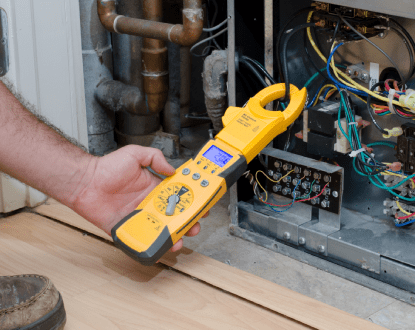 HVAC SERVICES